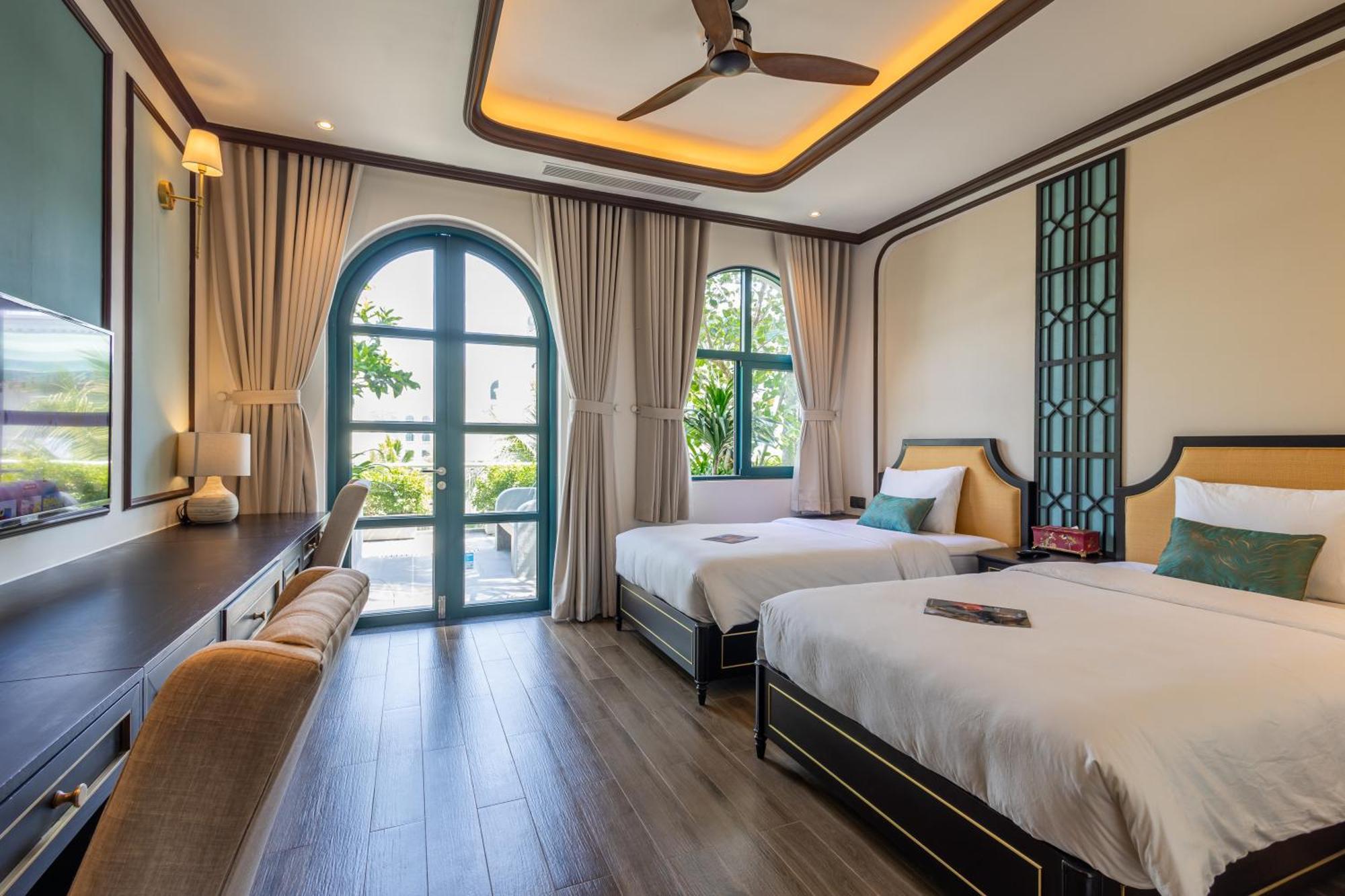 Stella Marina Boutique Hotel Phu Quoc Esterno foto