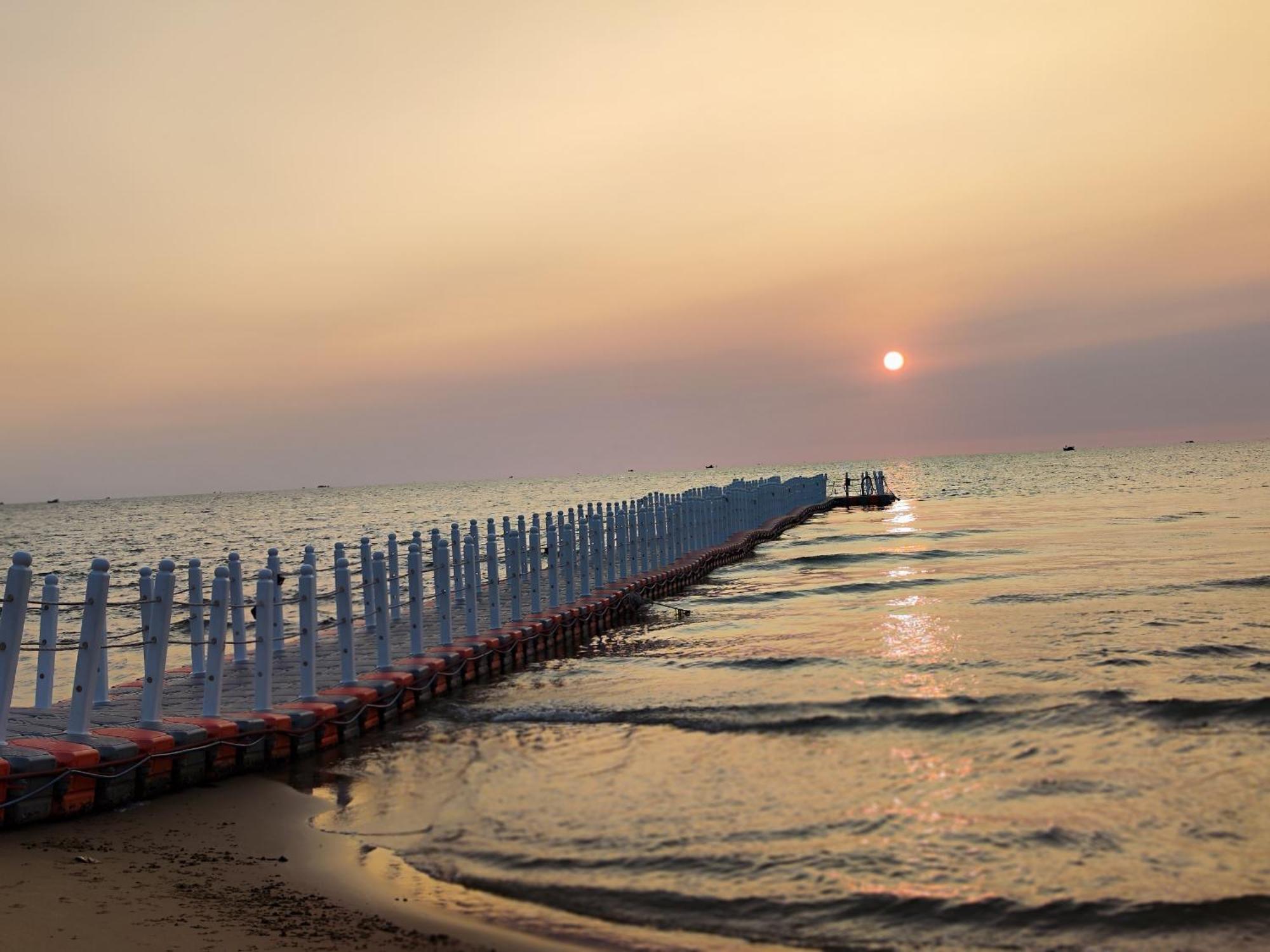 Stella Marina Boutique Hotel Phu Quoc Esterno foto