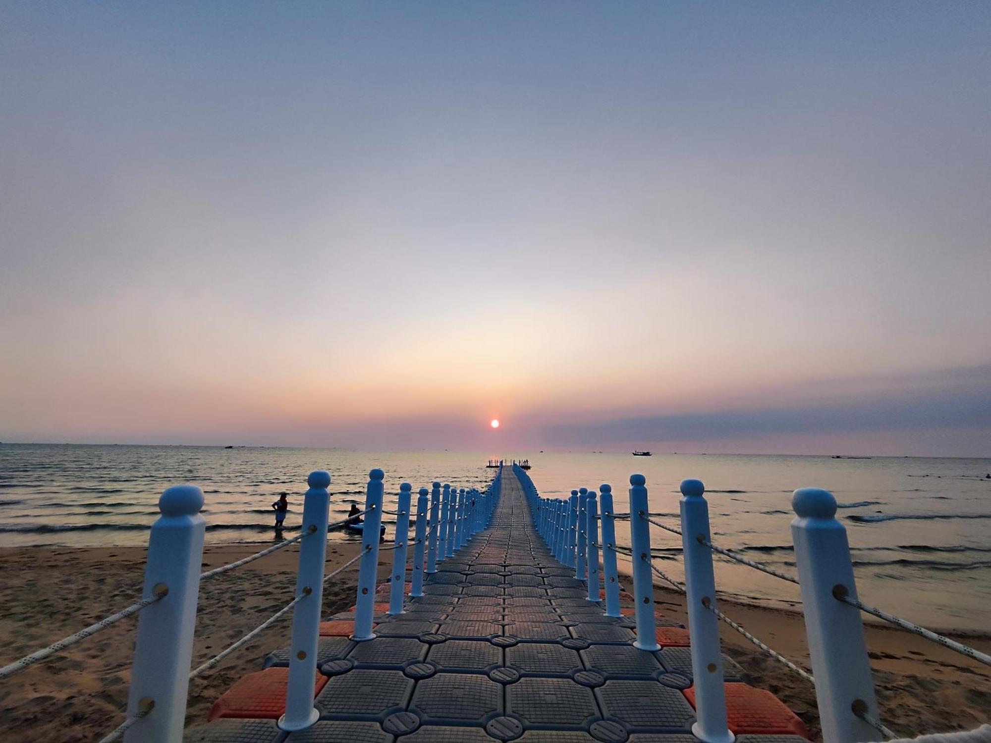 Stella Marina Boutique Hotel Phu Quoc Esterno foto