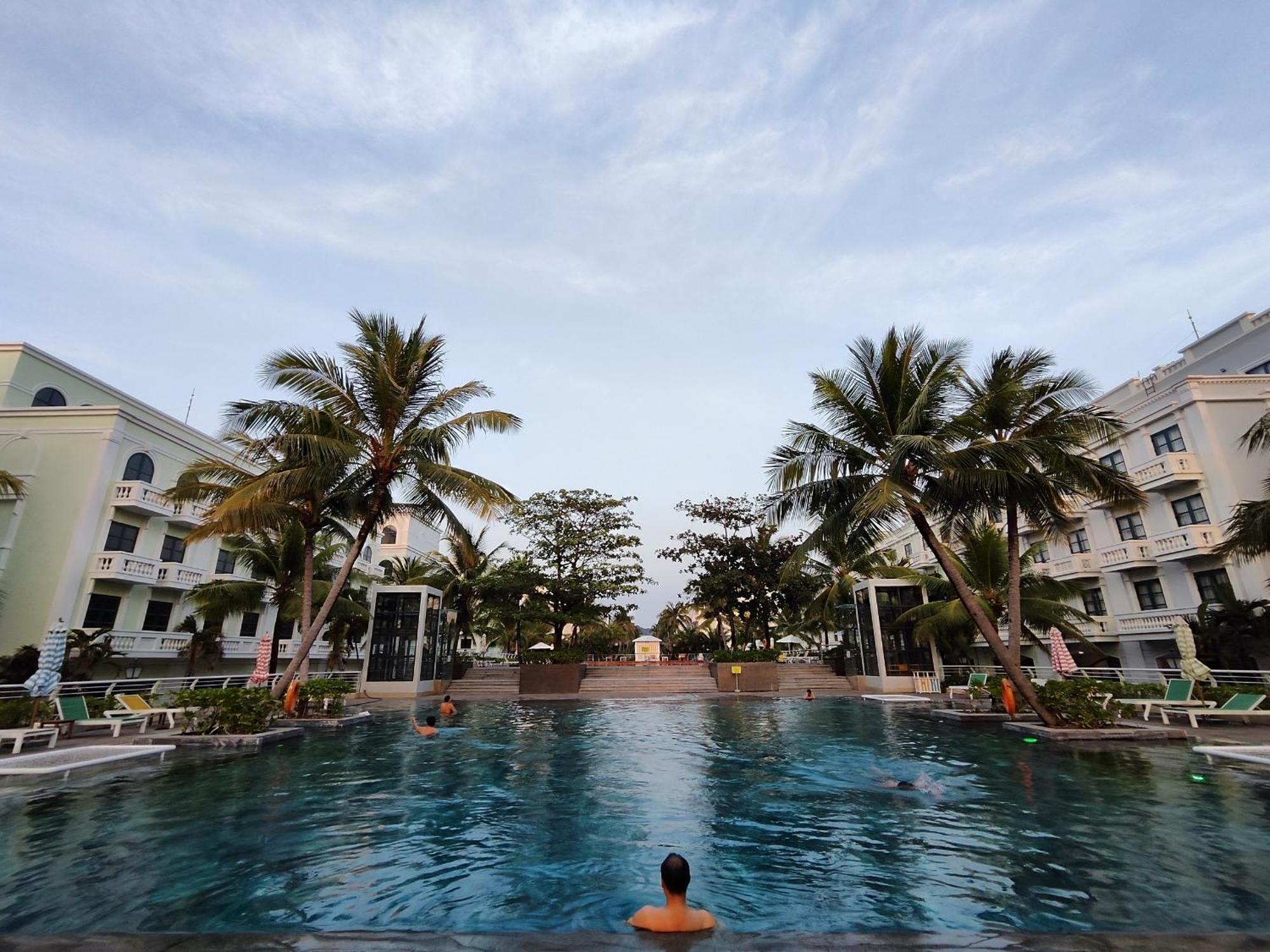 Stella Marina Boutique Hotel Phu Quoc Esterno foto