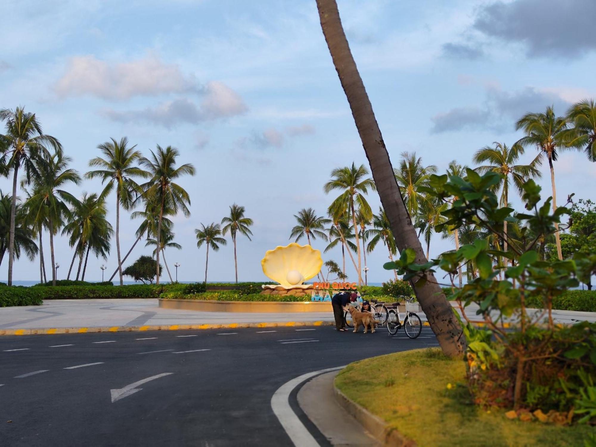 Stella Marina Boutique Hotel Phu Quoc Esterno foto