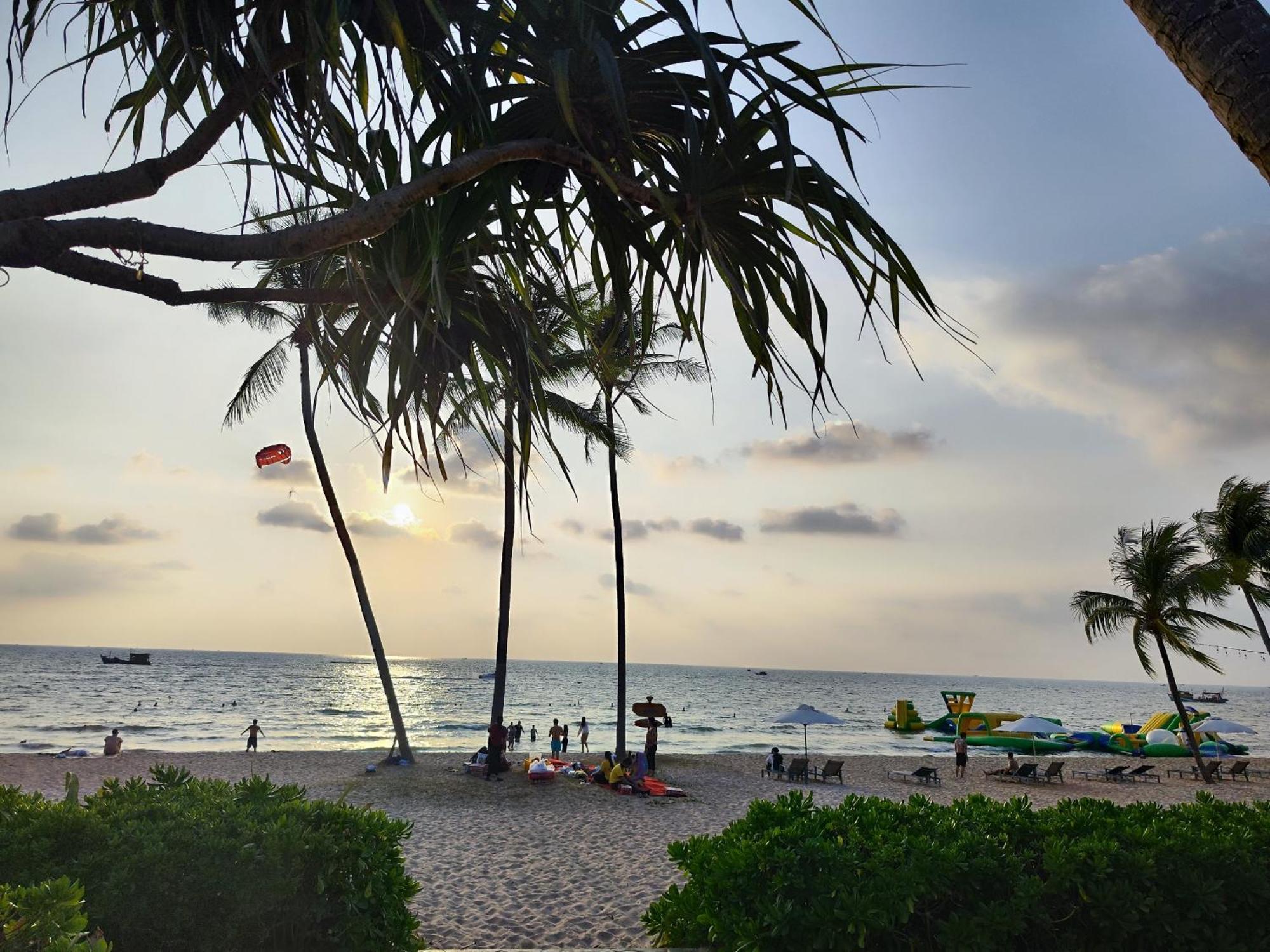 Stella Marina Boutique Hotel Phu Quoc Esterno foto