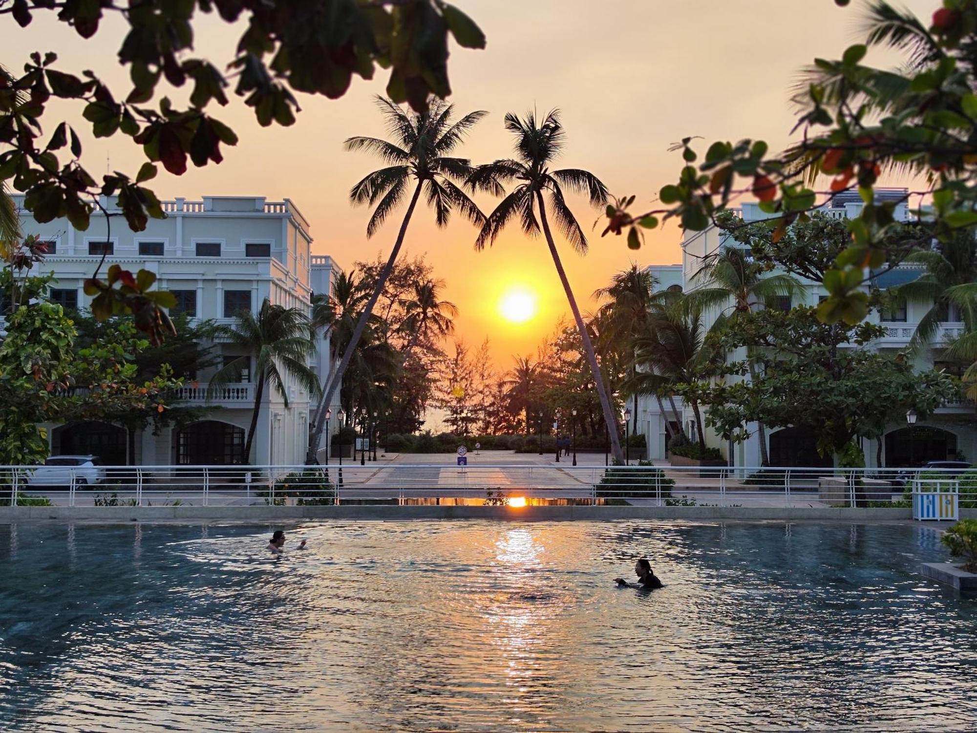 Stella Marina Boutique Hotel Phu Quoc Esterno foto