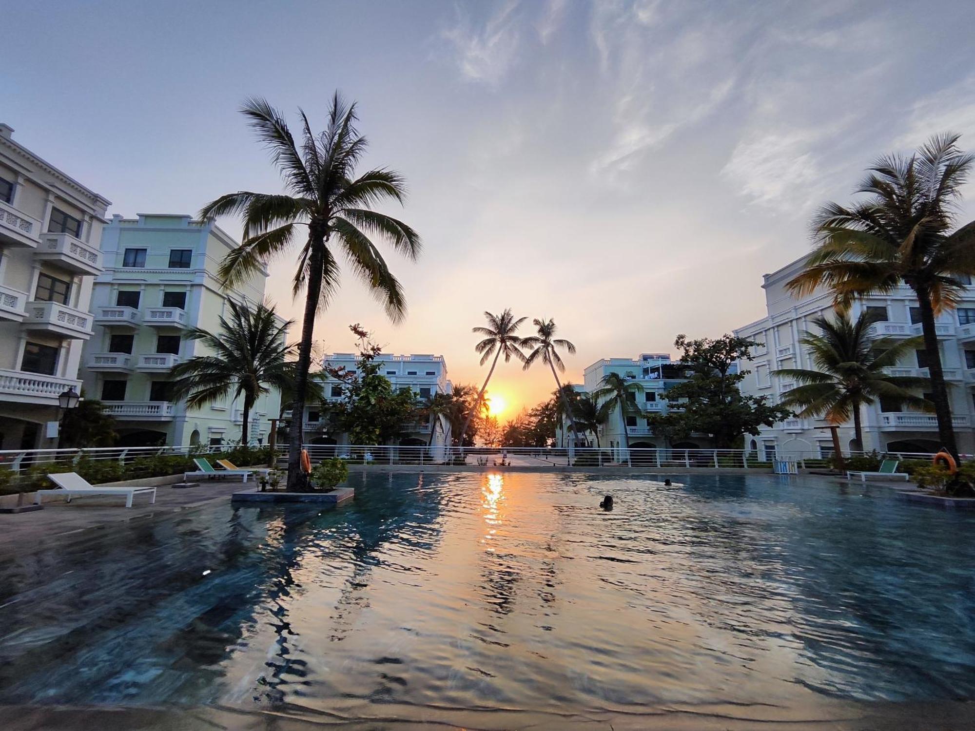 Stella Marina Boutique Hotel Phu Quoc Esterno foto