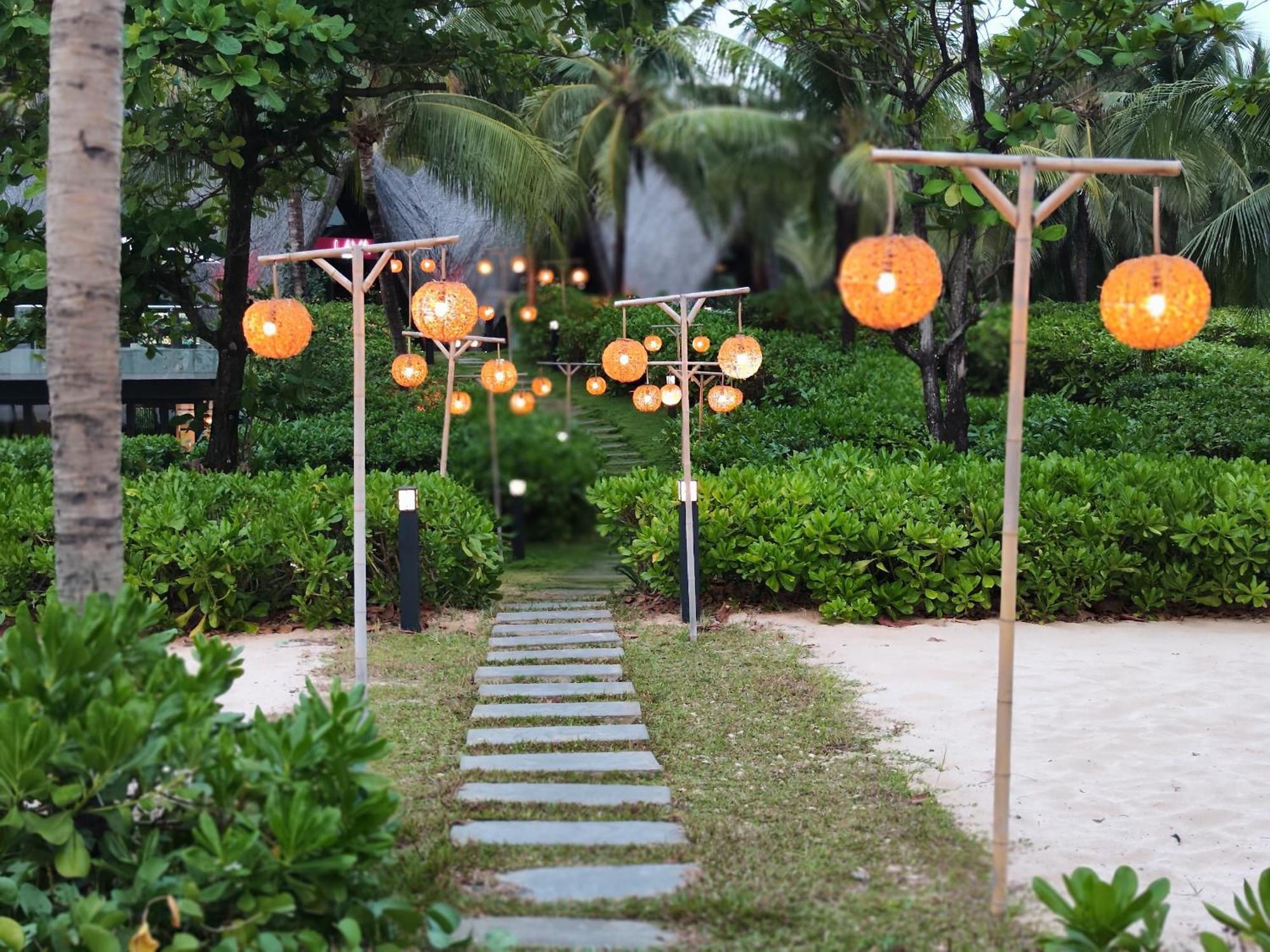 Stella Marina Boutique Hotel Phu Quoc Esterno foto