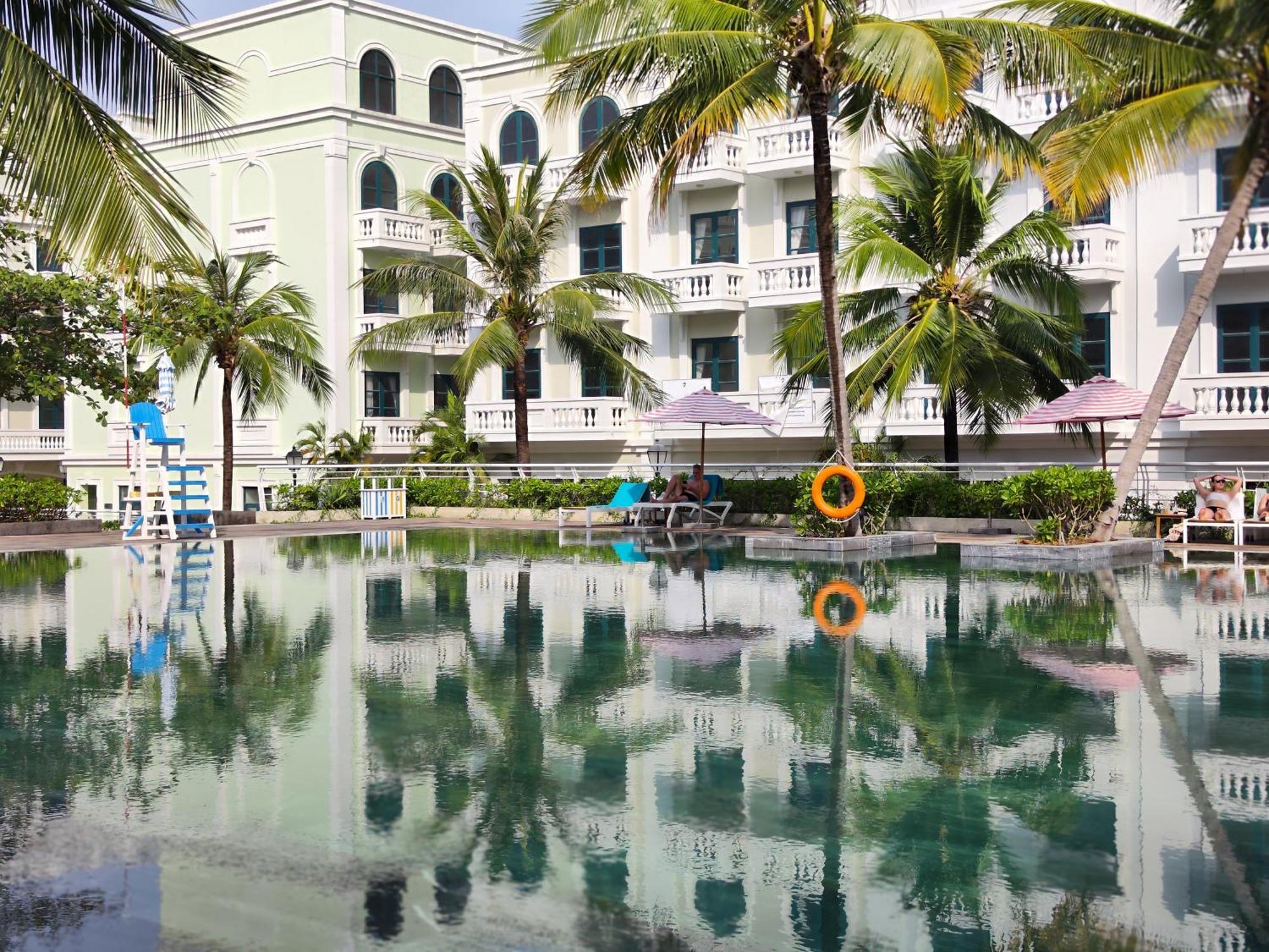 Stella Marina Boutique Hotel Phu Quoc Esterno foto