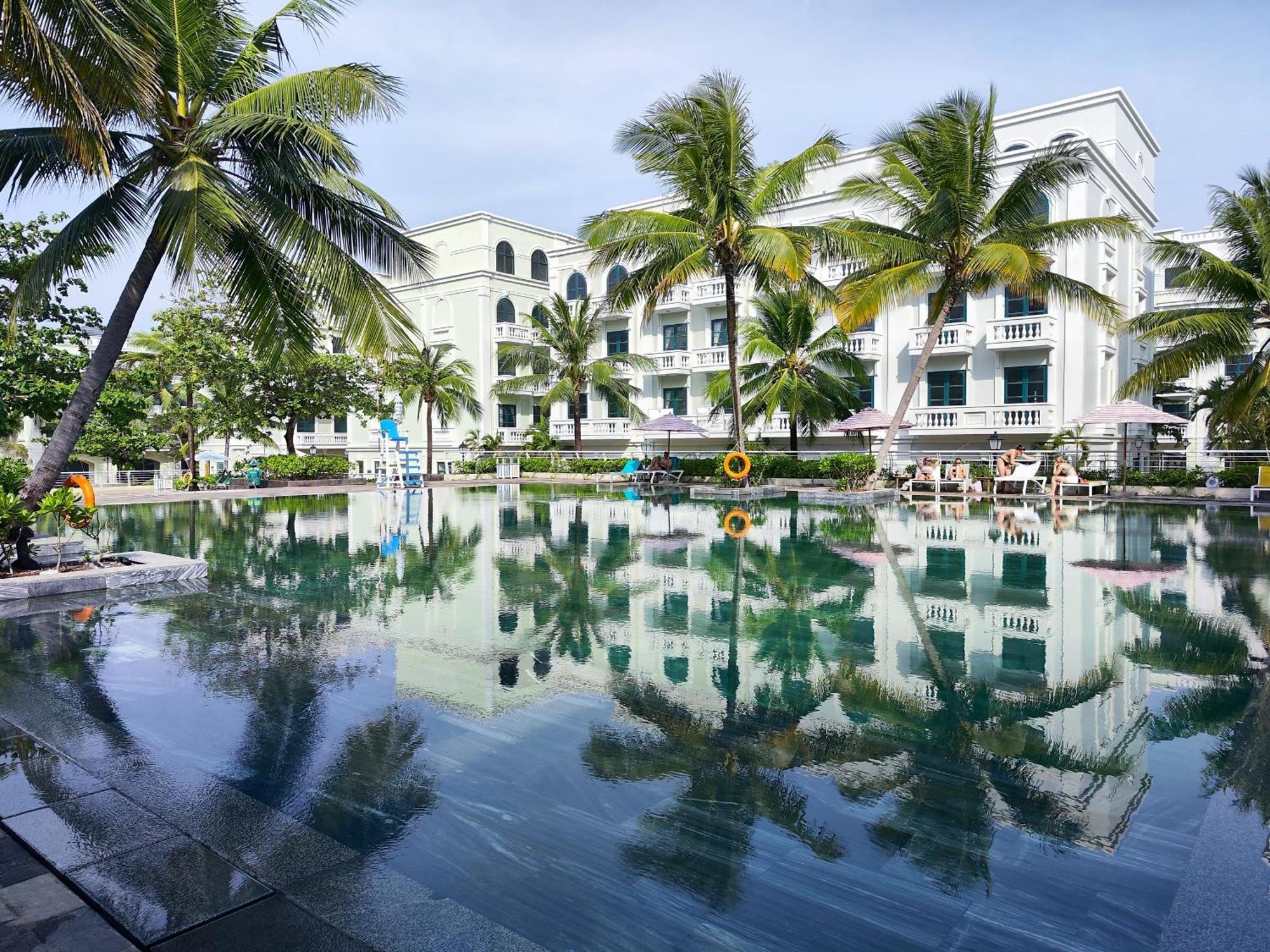 Stella Marina Boutique Hotel Phu Quoc Esterno foto
