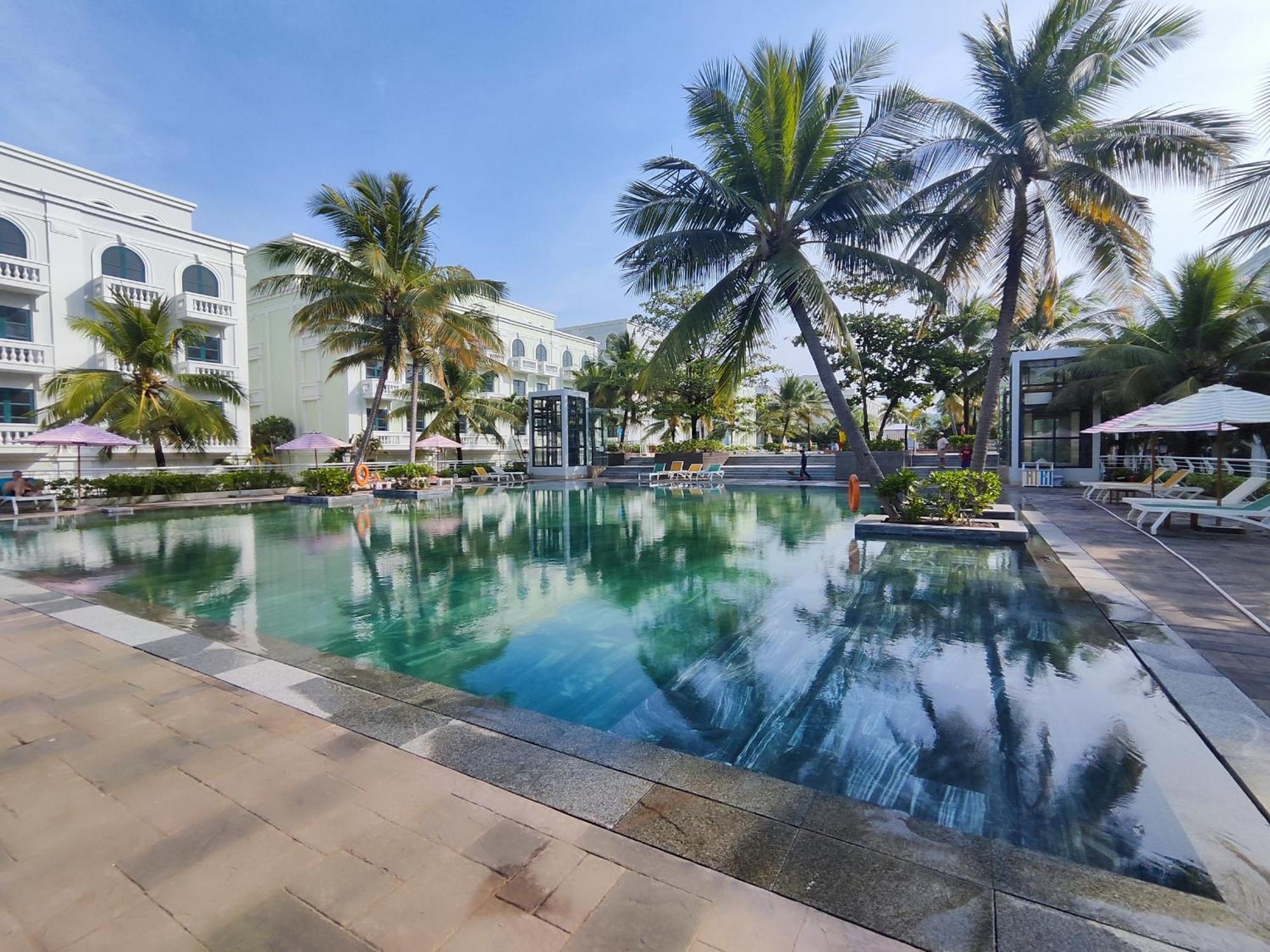 Stella Marina Boutique Hotel Phu Quoc Esterno foto