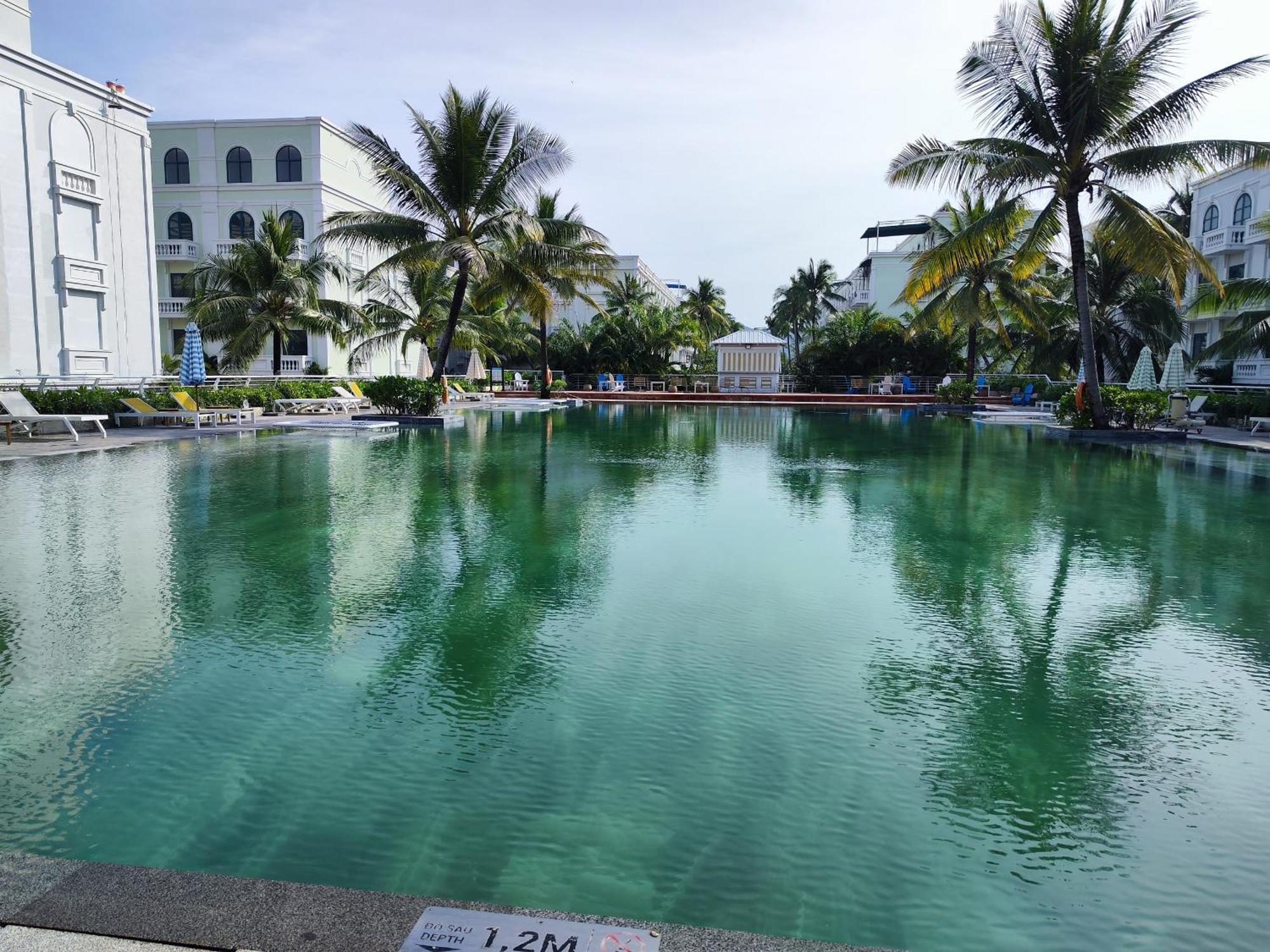 Stella Marina Boutique Hotel Phu Quoc Esterno foto