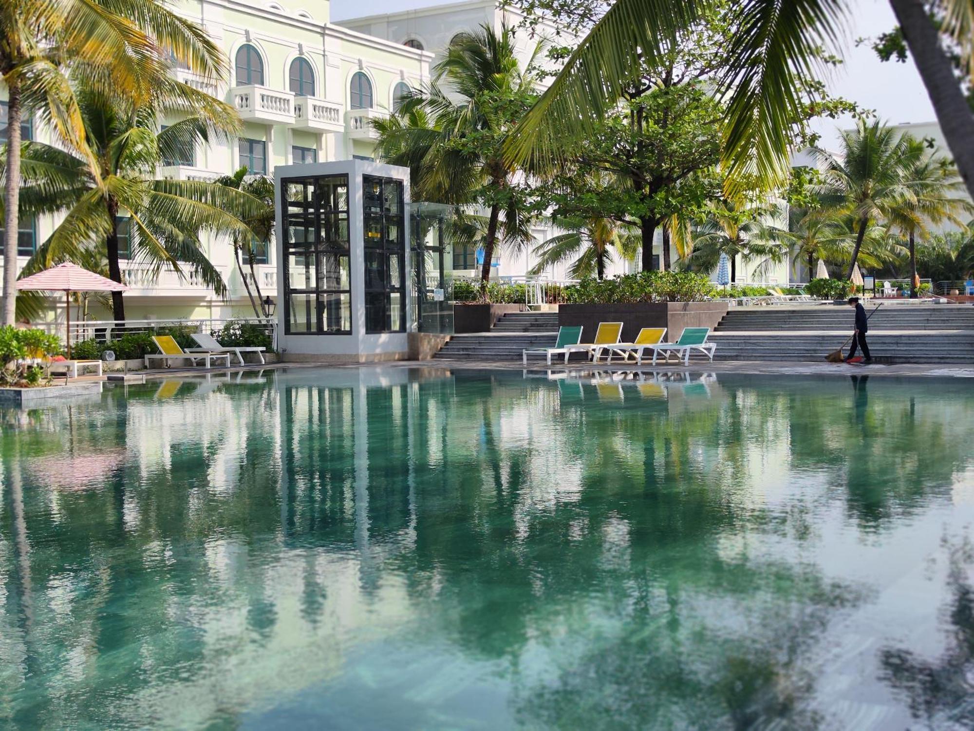 Stella Marina Boutique Hotel Phu Quoc Esterno foto