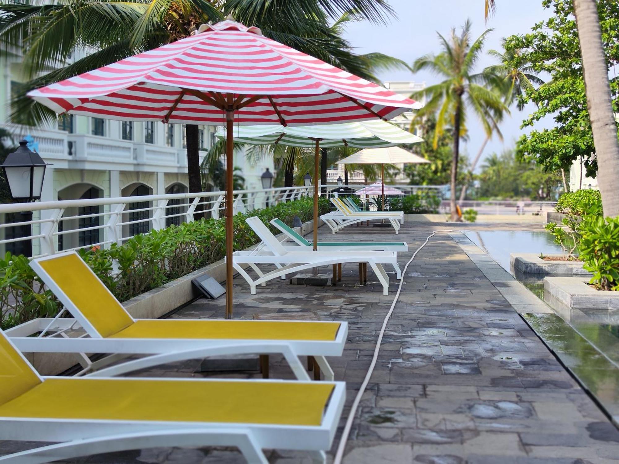 Stella Marina Boutique Hotel Phu Quoc Esterno foto
