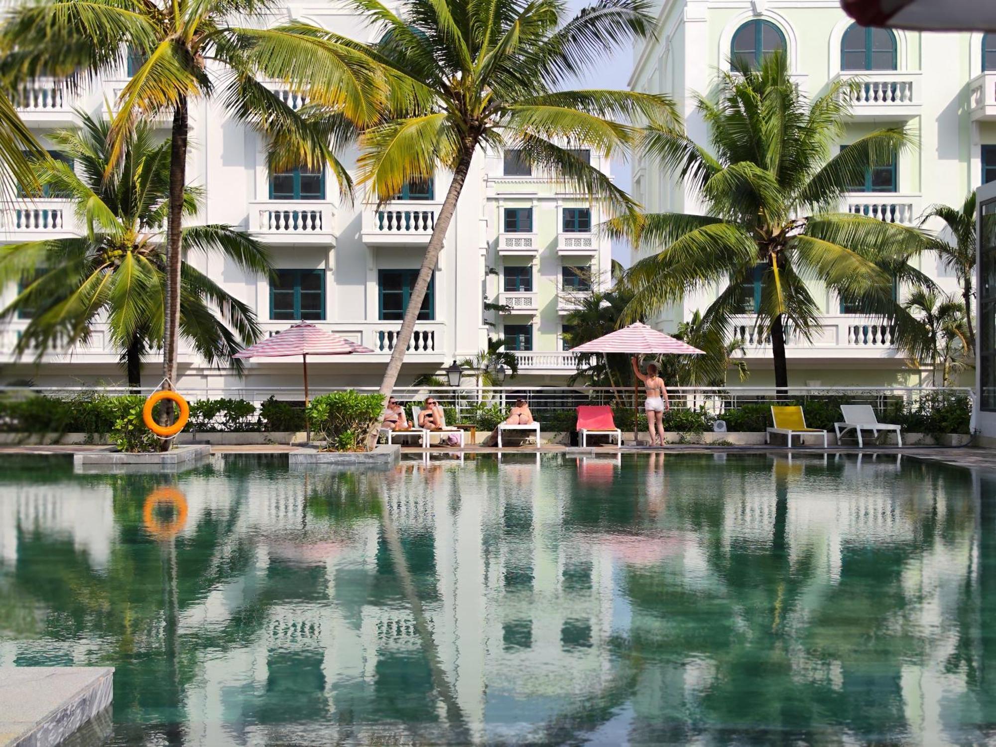 Stella Marina Boutique Hotel Phu Quoc Esterno foto