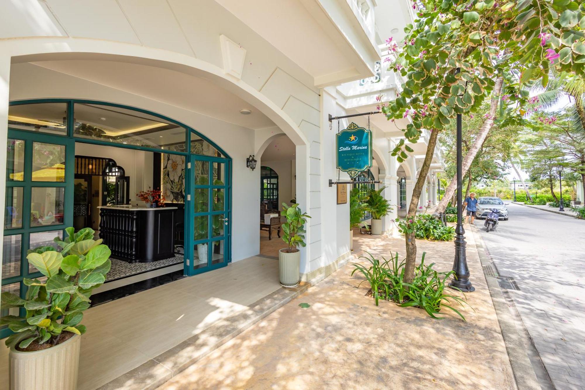 Stella Marina Boutique Hotel Phu Quoc Esterno foto