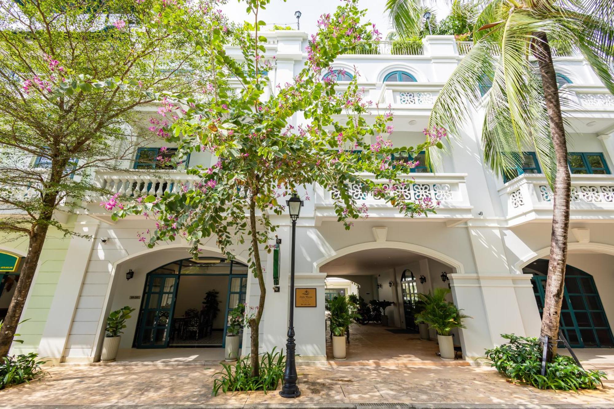 Stella Marina Boutique Hotel Phu Quoc Esterno foto