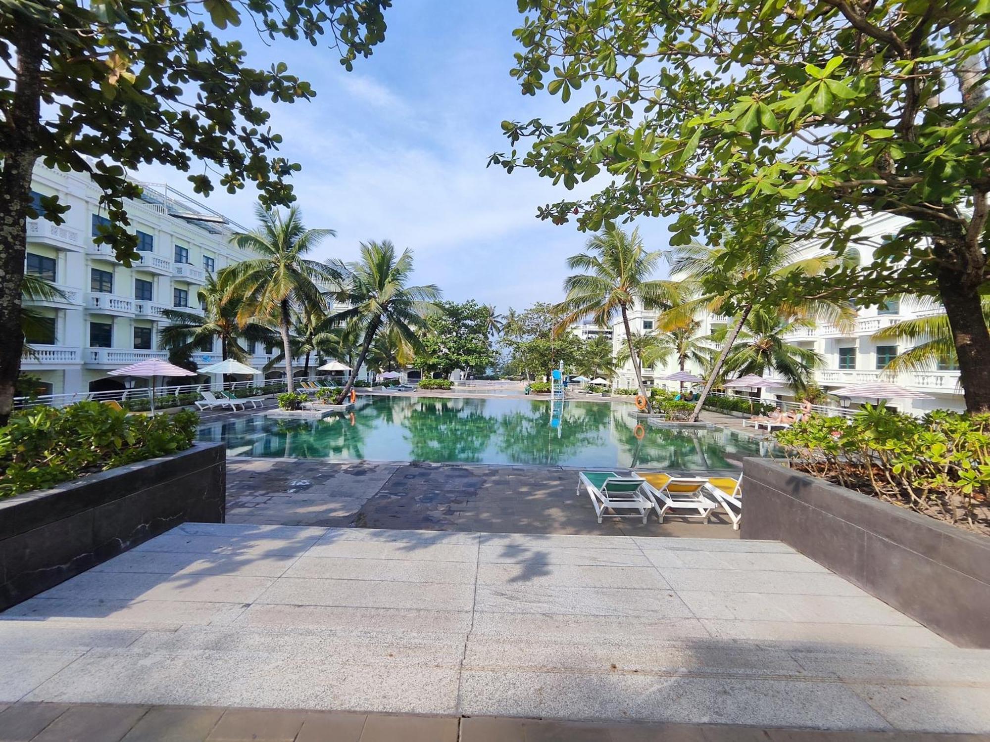 Stella Marina Boutique Hotel Phu Quoc Esterno foto