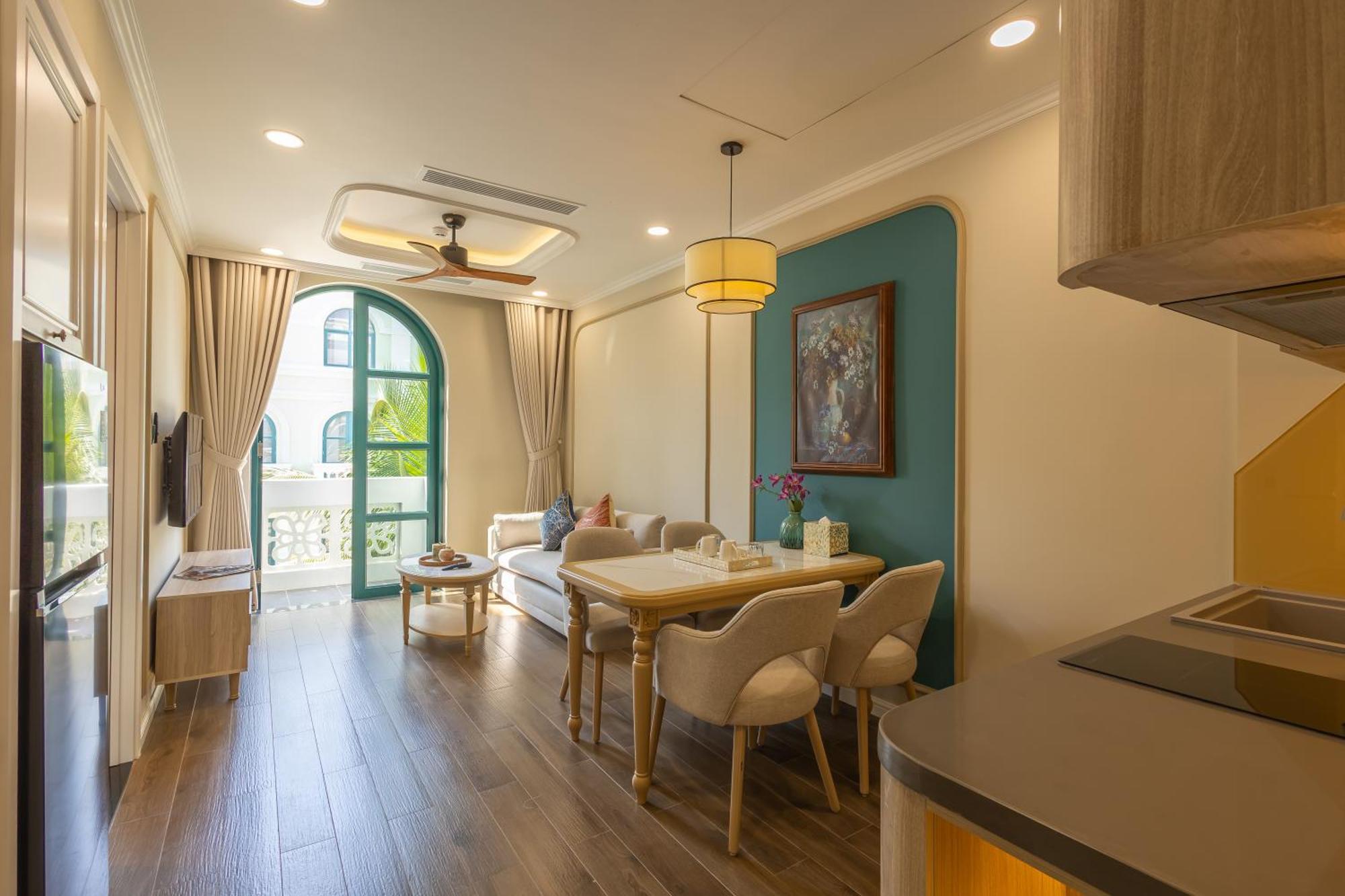 Stella Marina Boutique Hotel Phu Quoc Esterno foto