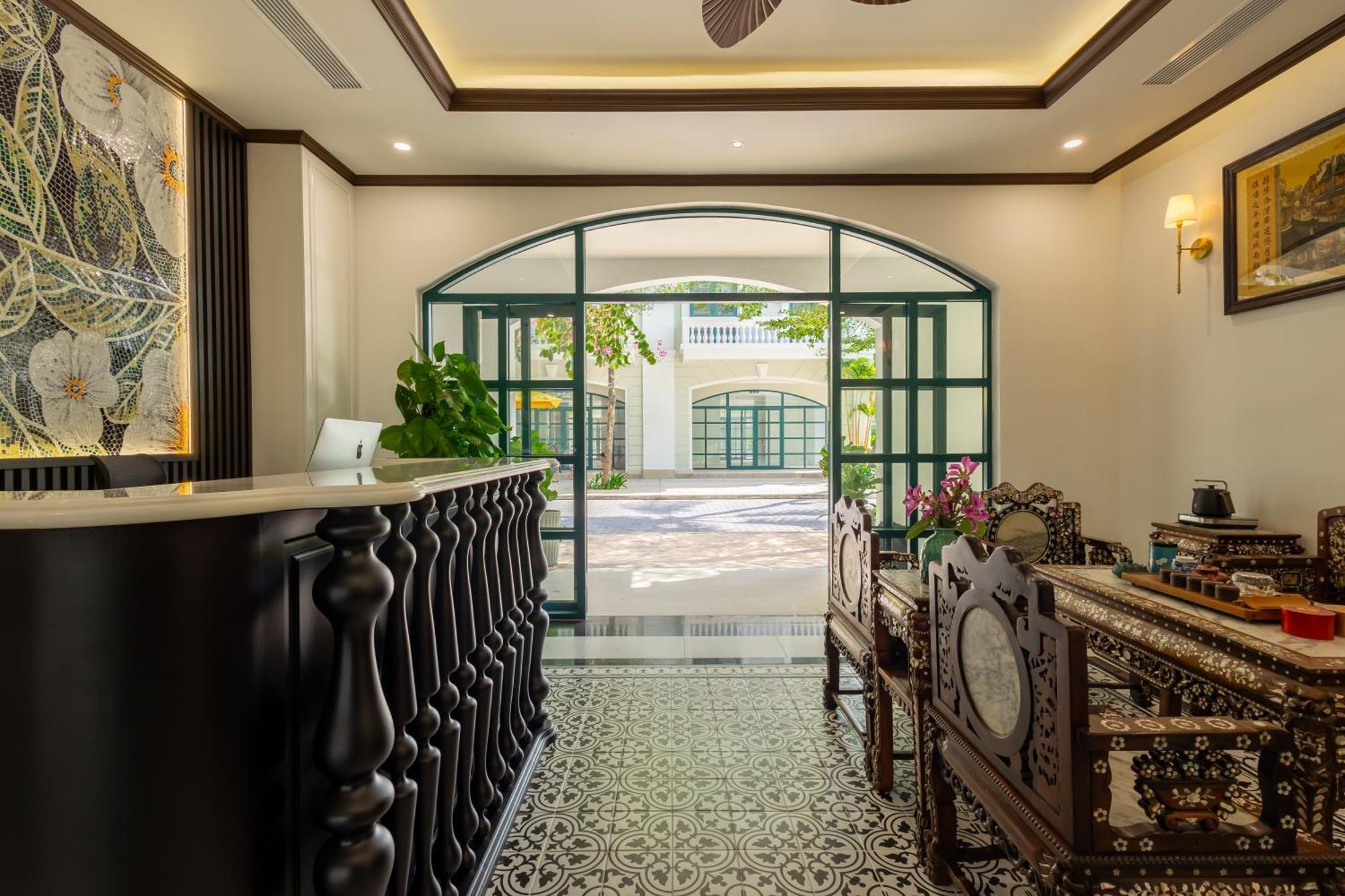 Stella Marina Boutique Hotel Phu Quoc Esterno foto