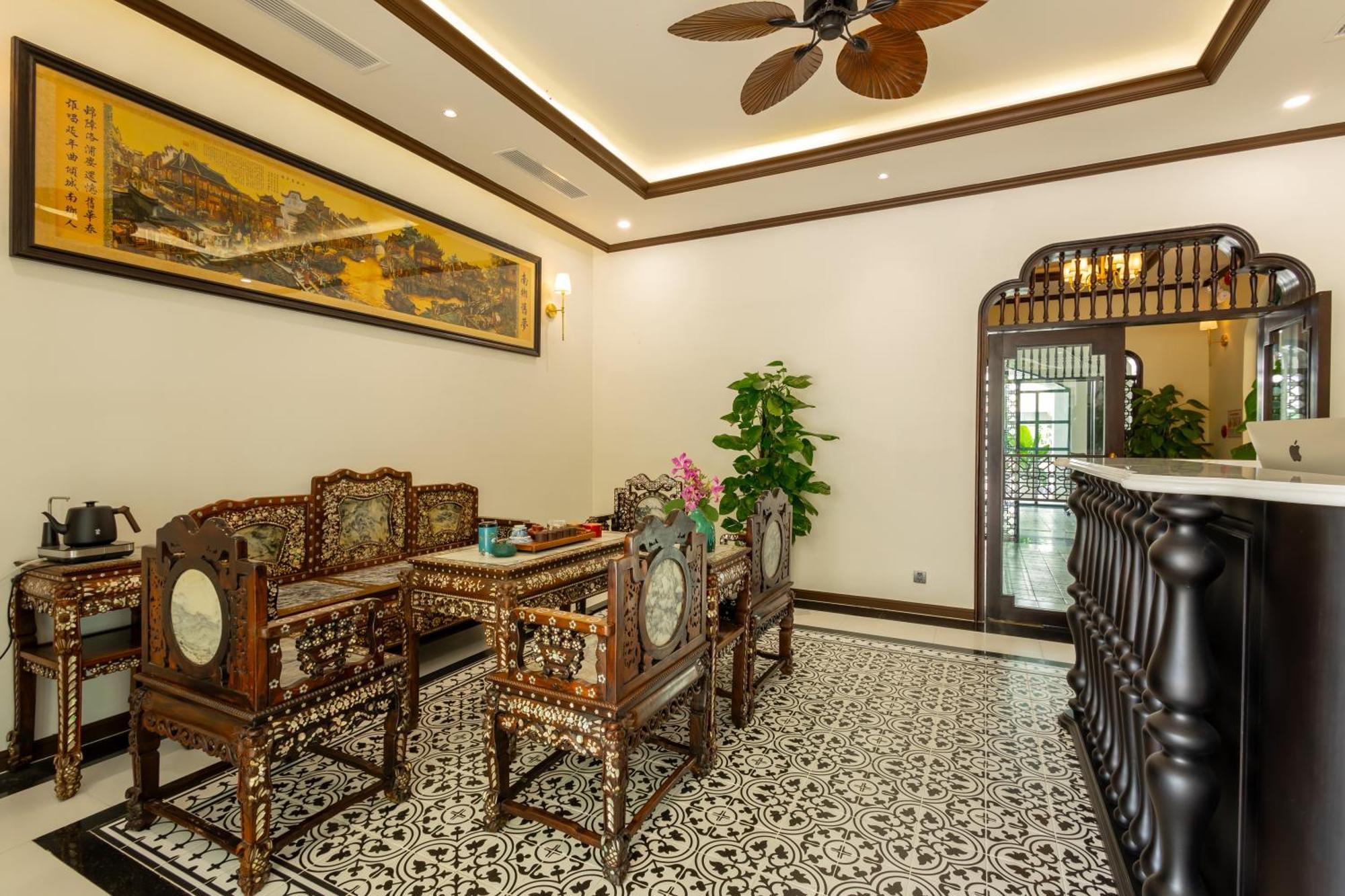 Stella Marina Boutique Hotel Phu Quoc Esterno foto