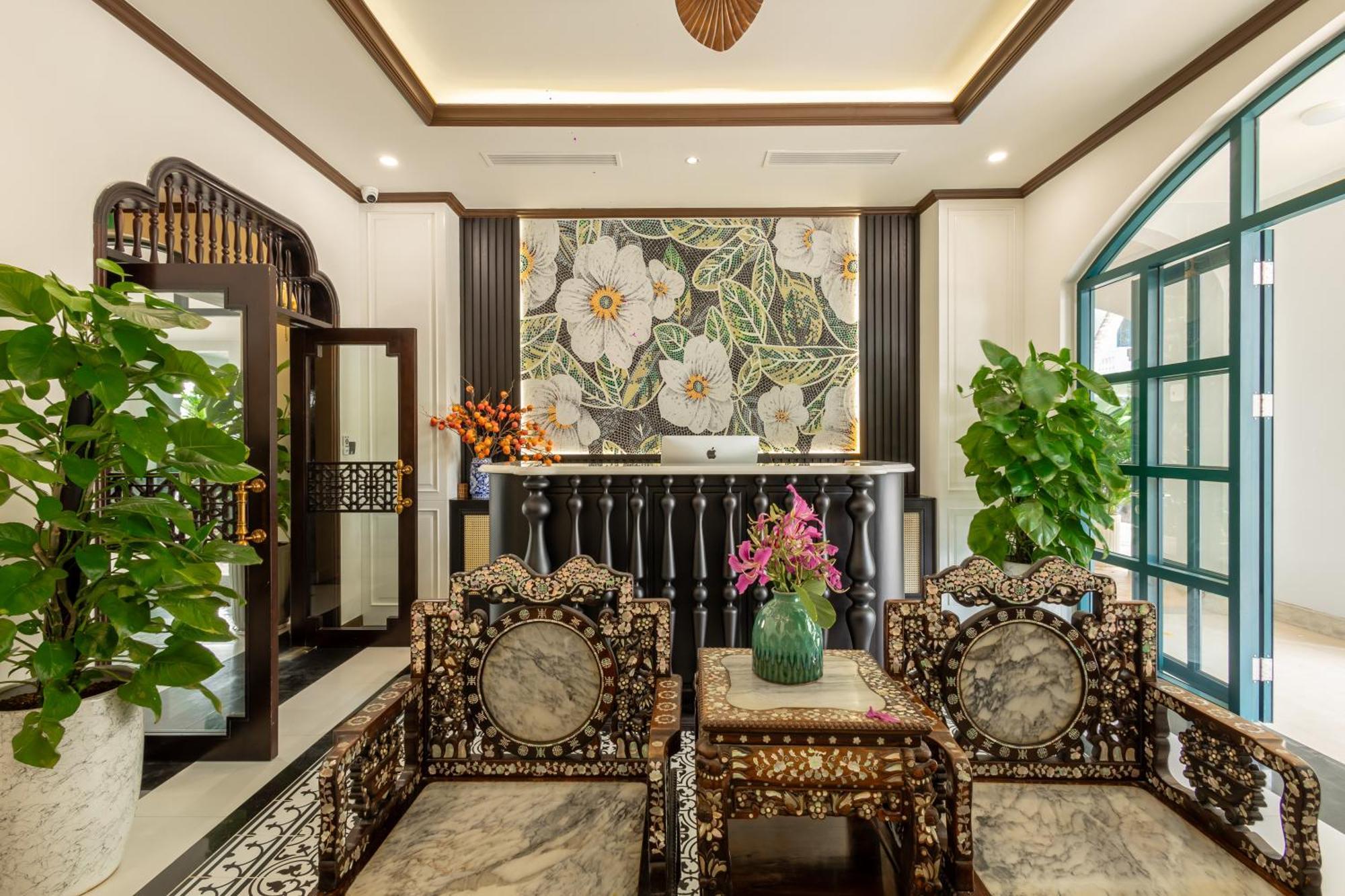 Stella Marina Boutique Hotel Phu Quoc Esterno foto