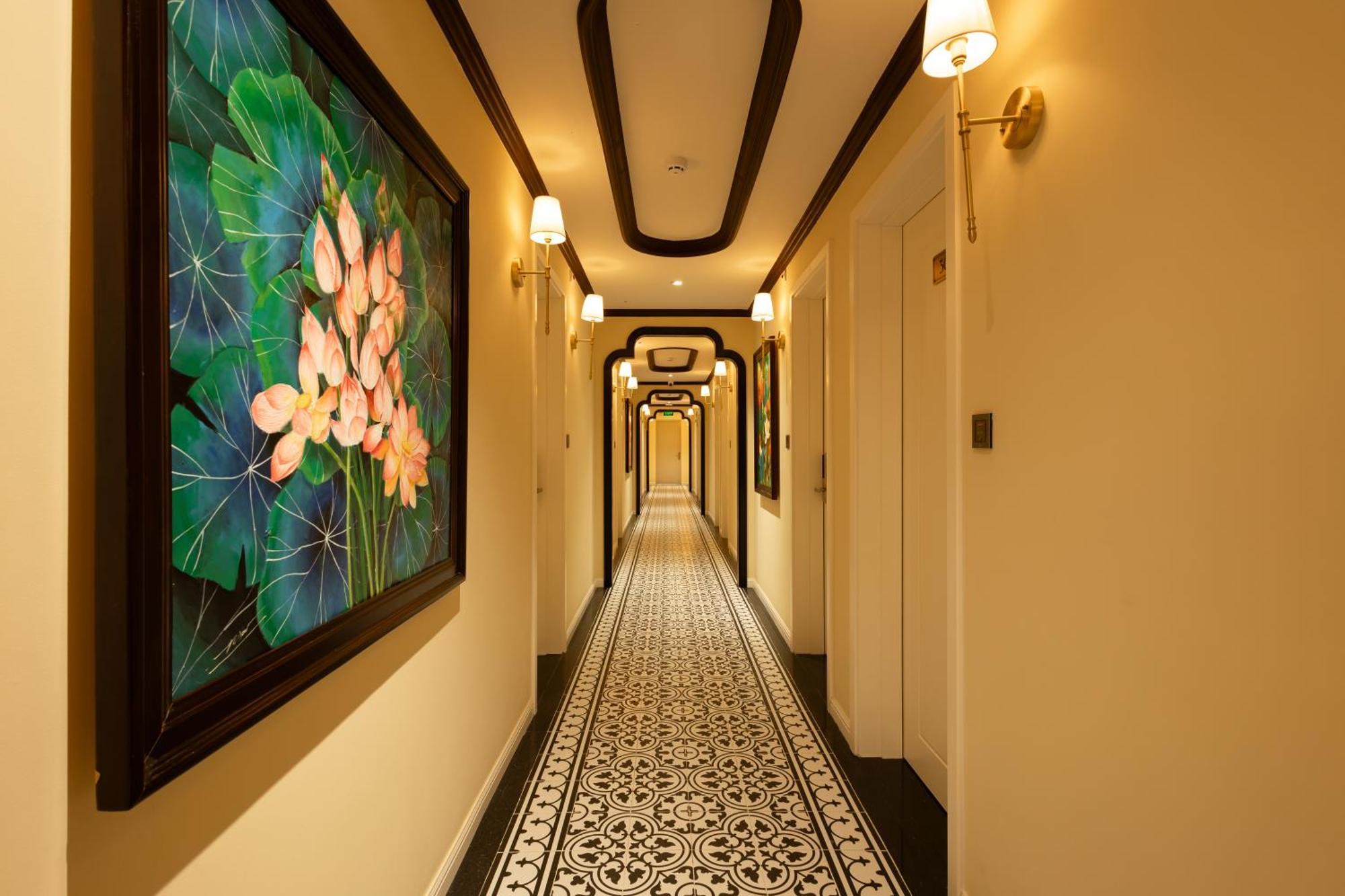 Stella Marina Boutique Hotel Phu Quoc Esterno foto