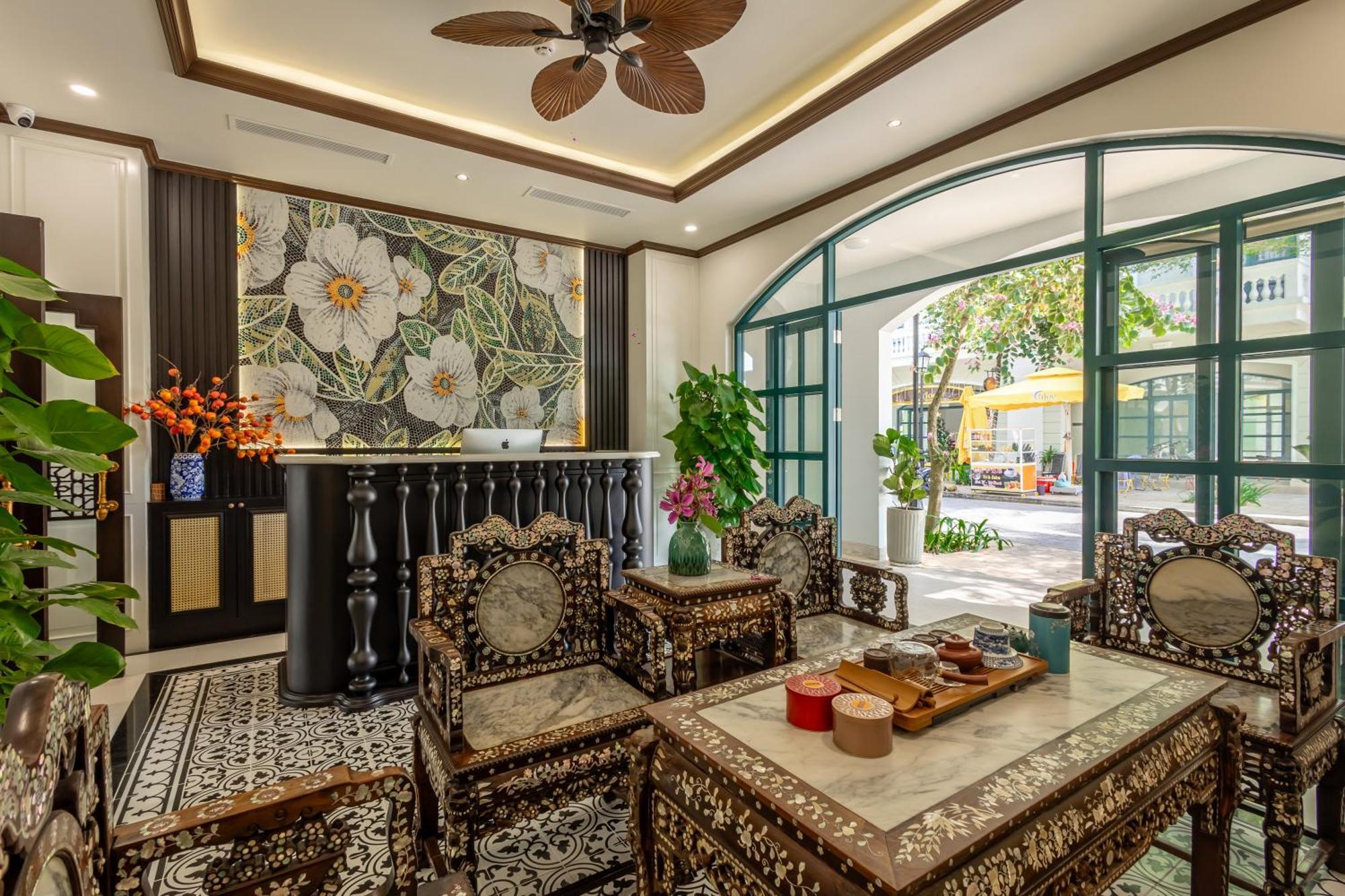 Stella Marina Boutique Hotel Phu Quoc Esterno foto