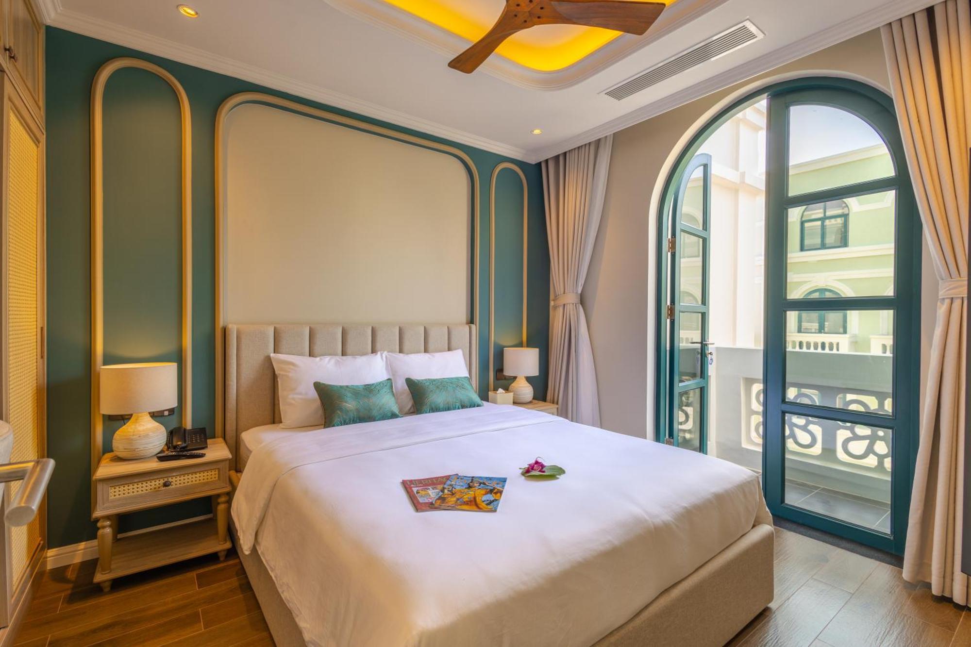 Stella Marina Boutique Hotel Phu Quoc Esterno foto