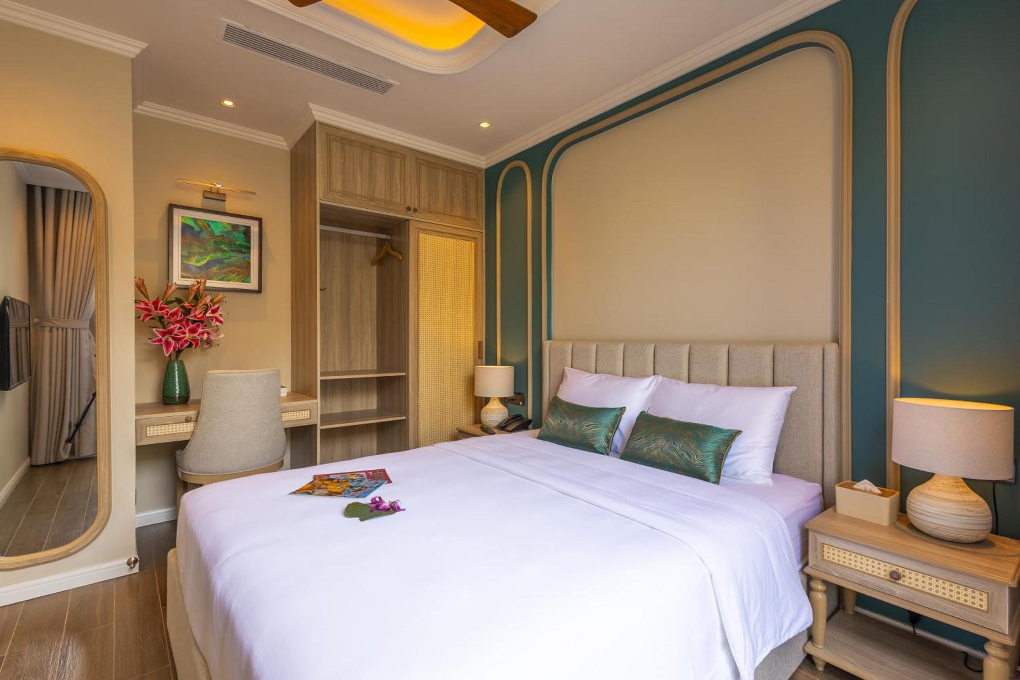 Stella Marina Boutique Hotel Phu Quoc Esterno foto