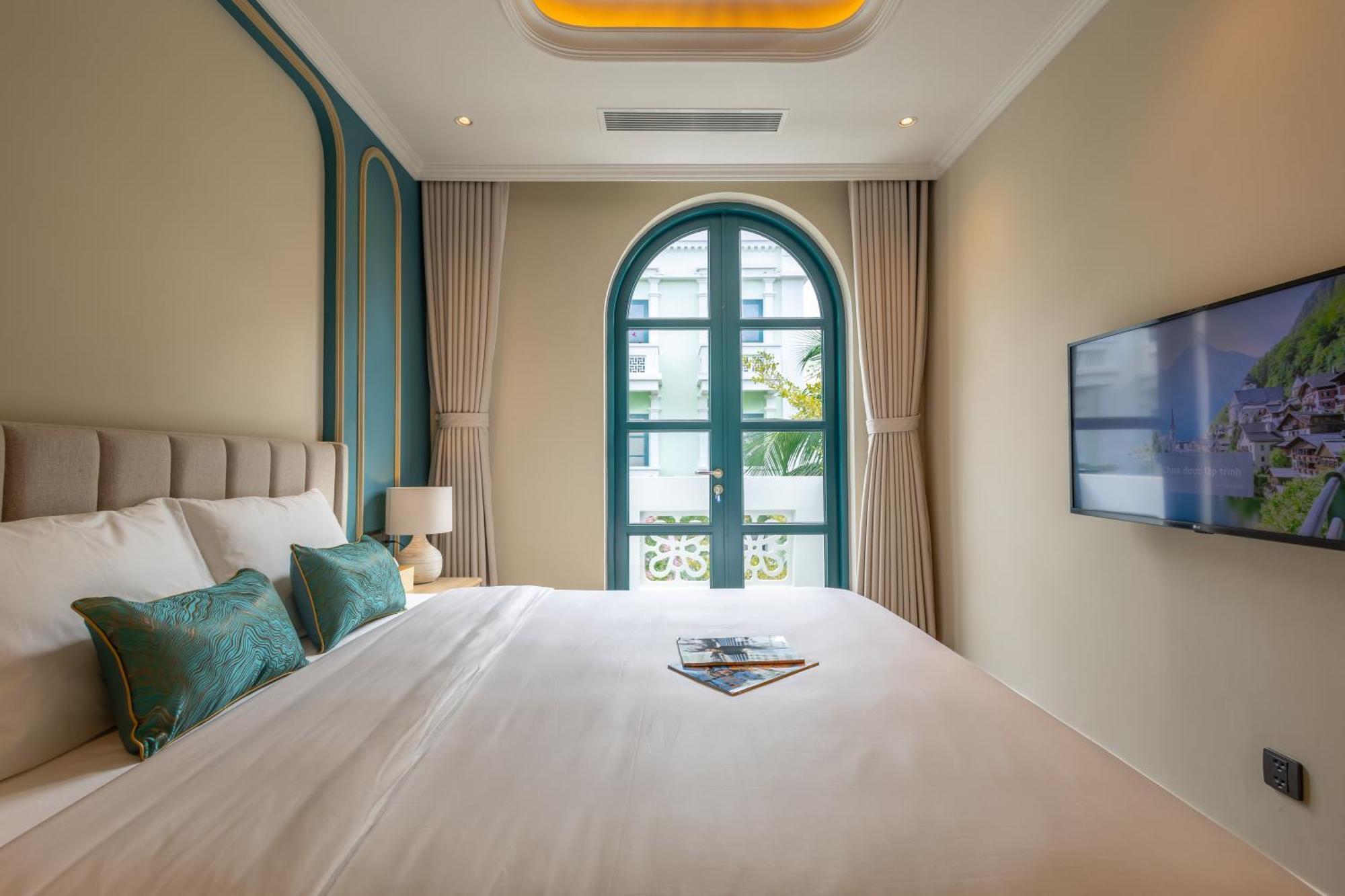 Stella Marina Boutique Hotel Phu Quoc Esterno foto