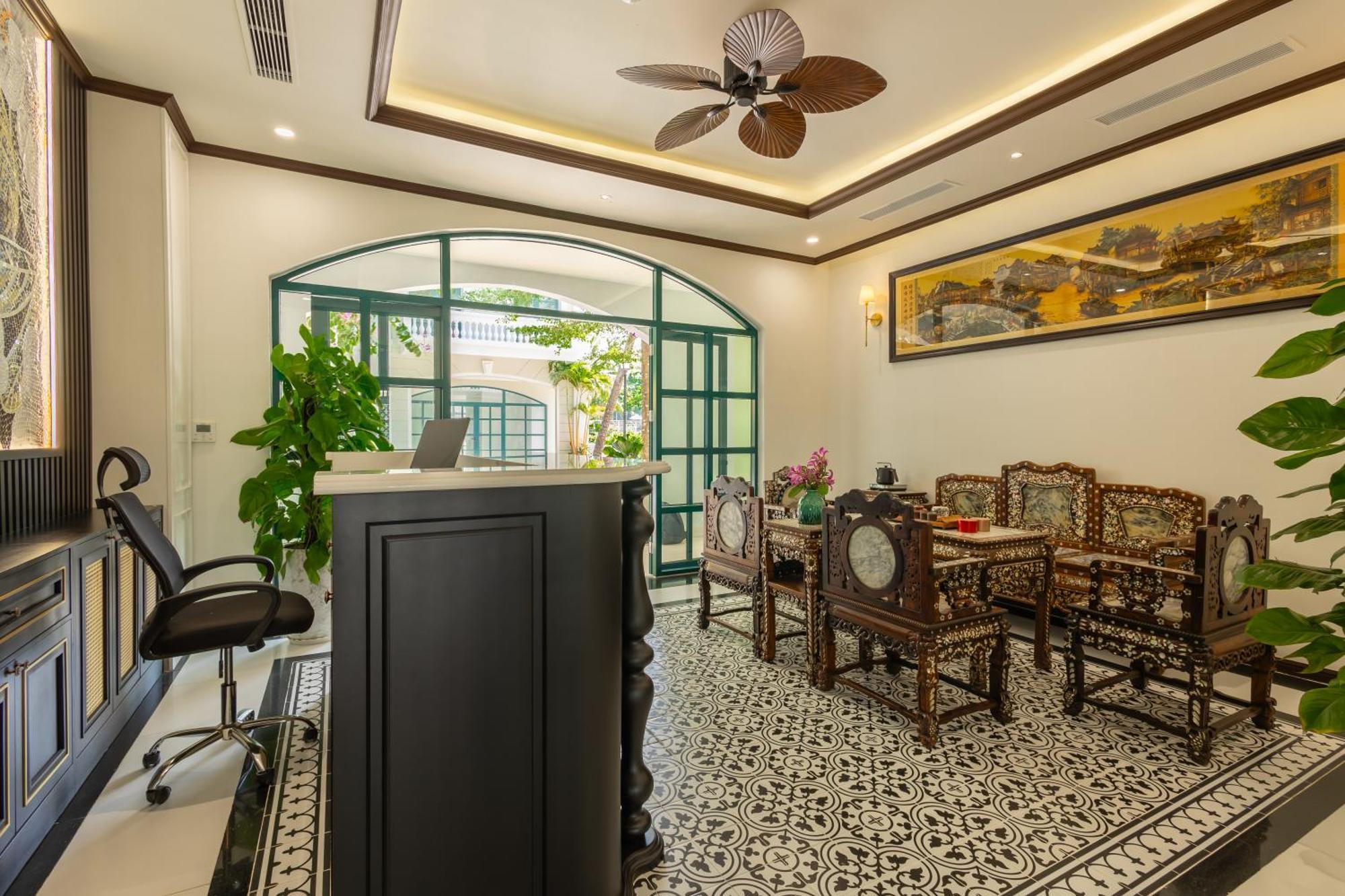 Stella Marina Boutique Hotel Phu Quoc Esterno foto