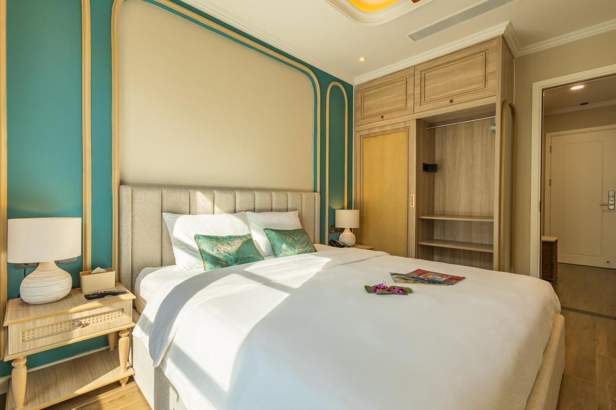 Stella Marina Boutique Hotel Phu Quoc Esterno foto