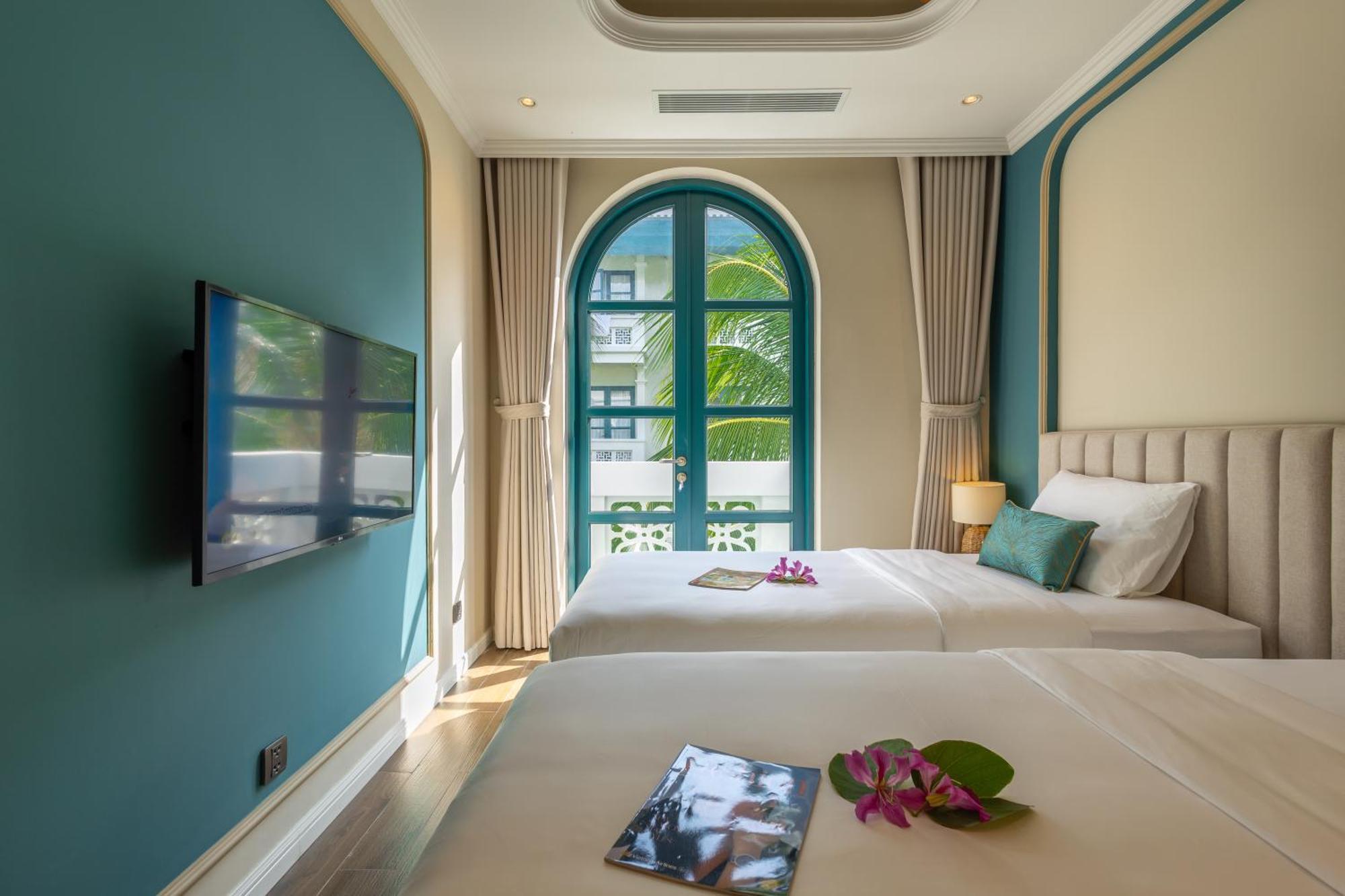 Stella Marina Boutique Hotel Phu Quoc Esterno foto
