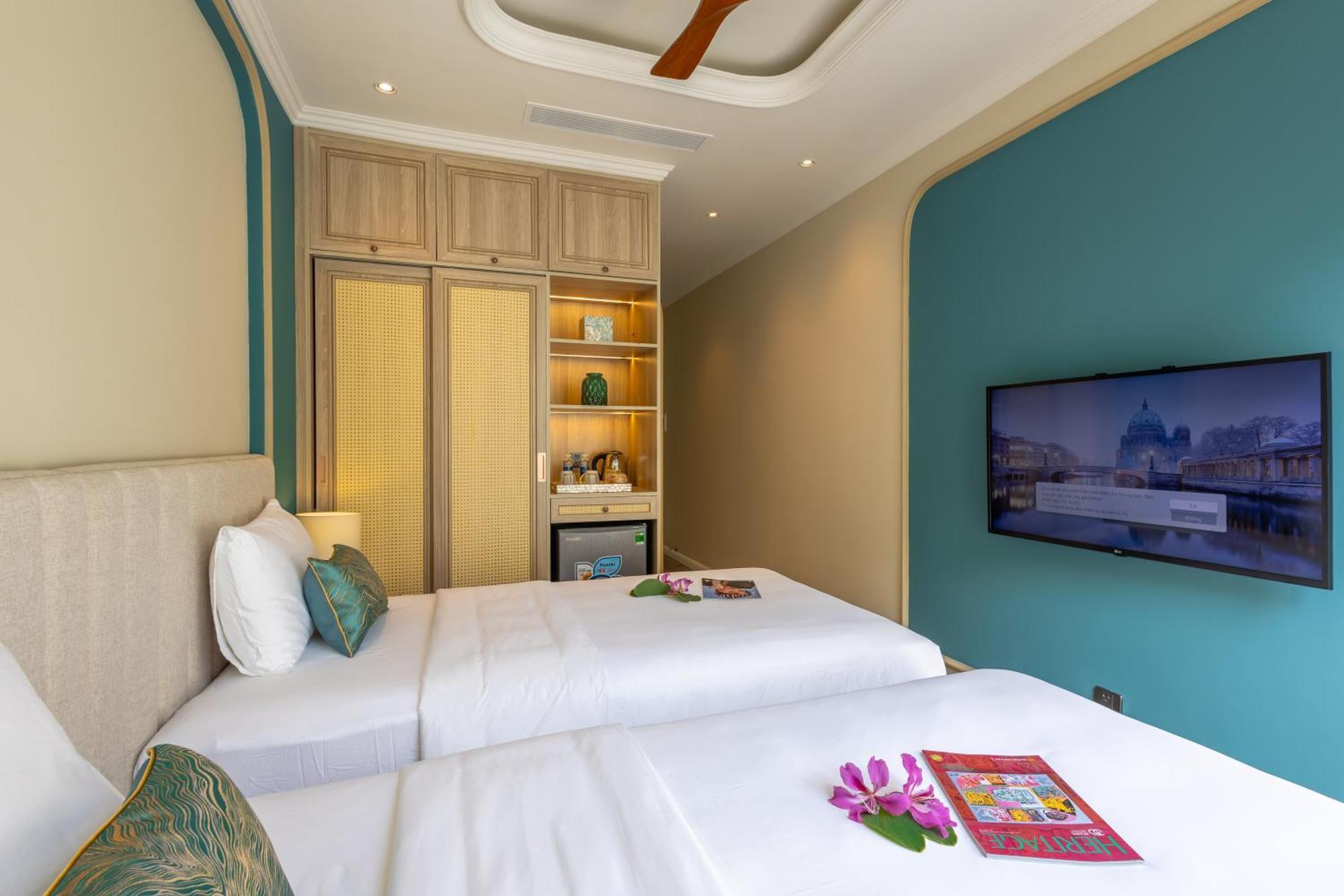 Stella Marina Boutique Hotel Phu Quoc Esterno foto