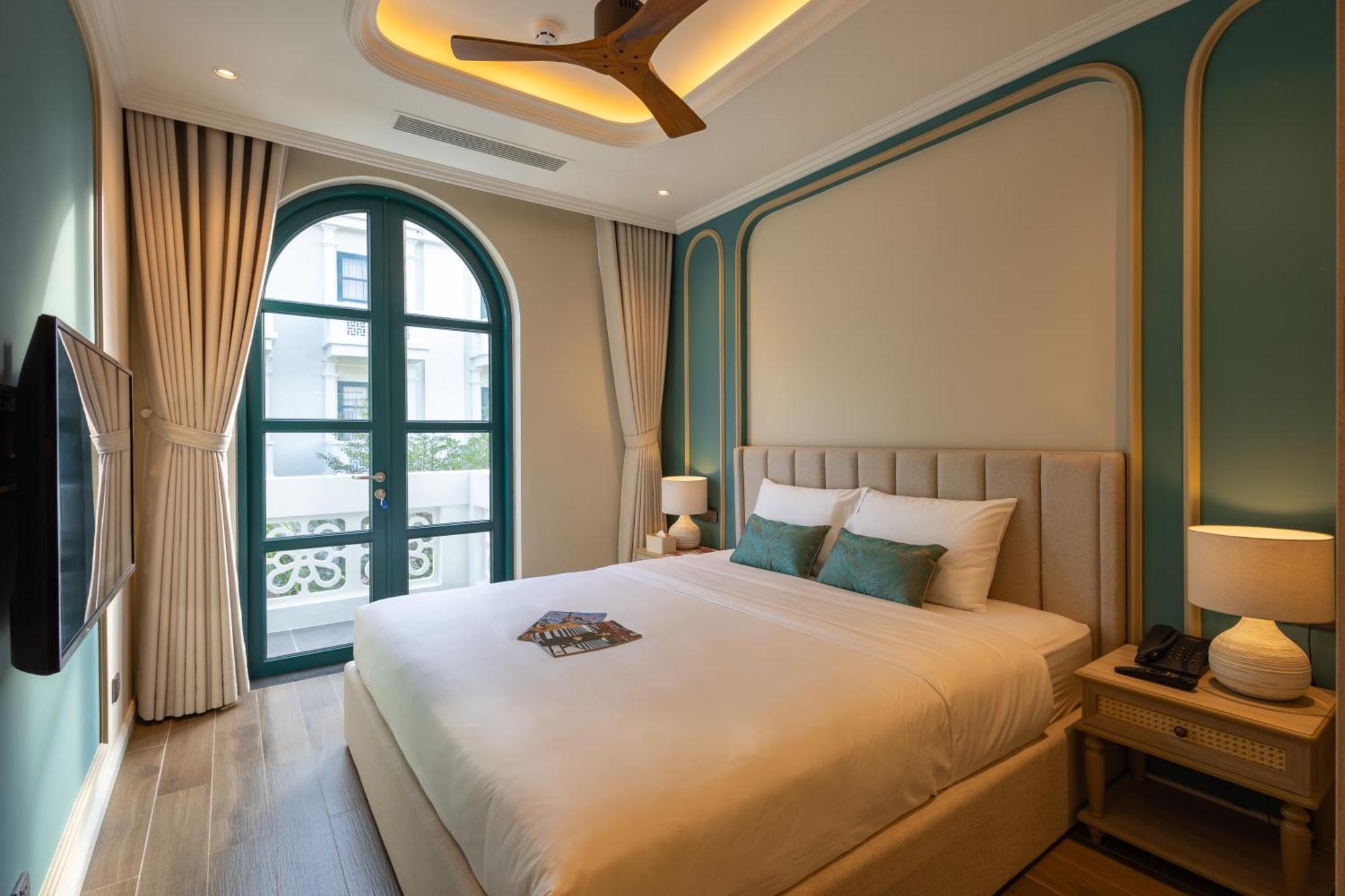 Stella Marina Boutique Hotel Phu Quoc Esterno foto