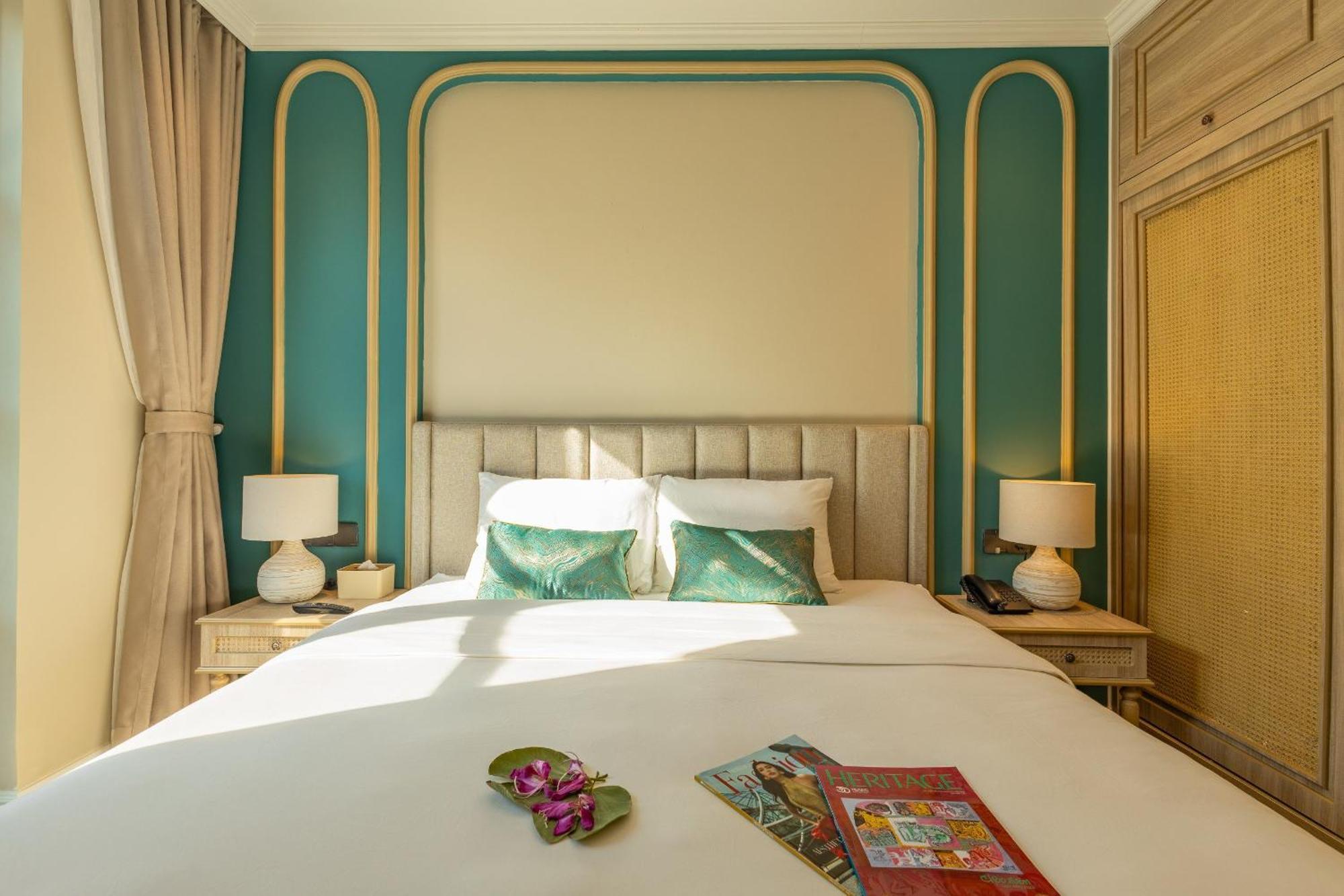 Stella Marina Boutique Hotel Phu Quoc Esterno foto