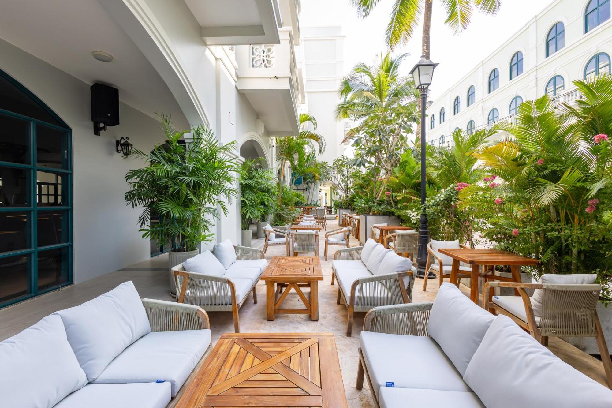 Stella Marina Boutique Hotel Phu Quoc Esterno foto